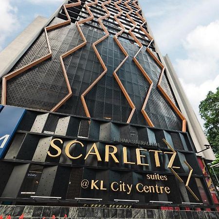Scarletz Suites, Luxury Suites Klcc By Birdy Stay Kuala Lumpur Exterior foto