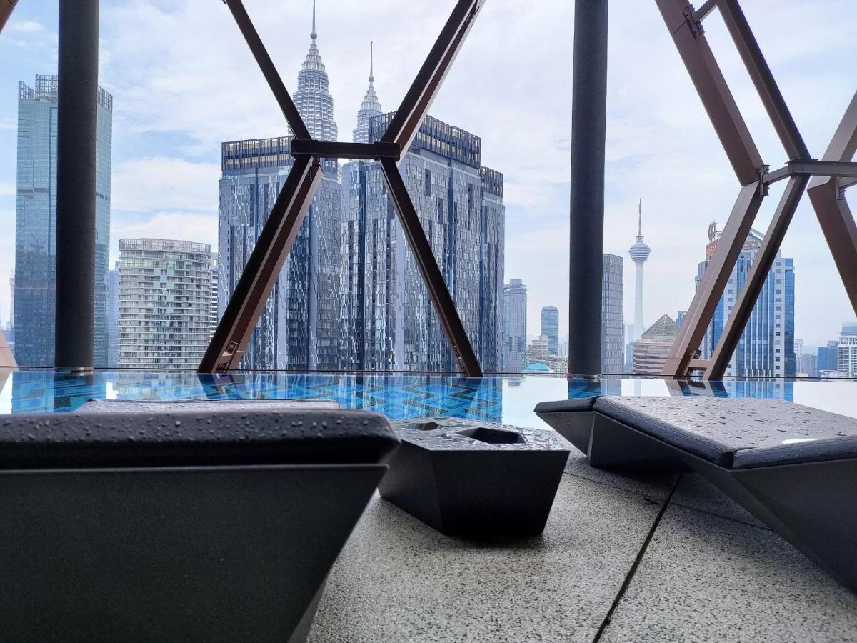 Scarletz Suites, Luxury Suites Klcc By Birdy Stay Kuala Lumpur Exterior foto