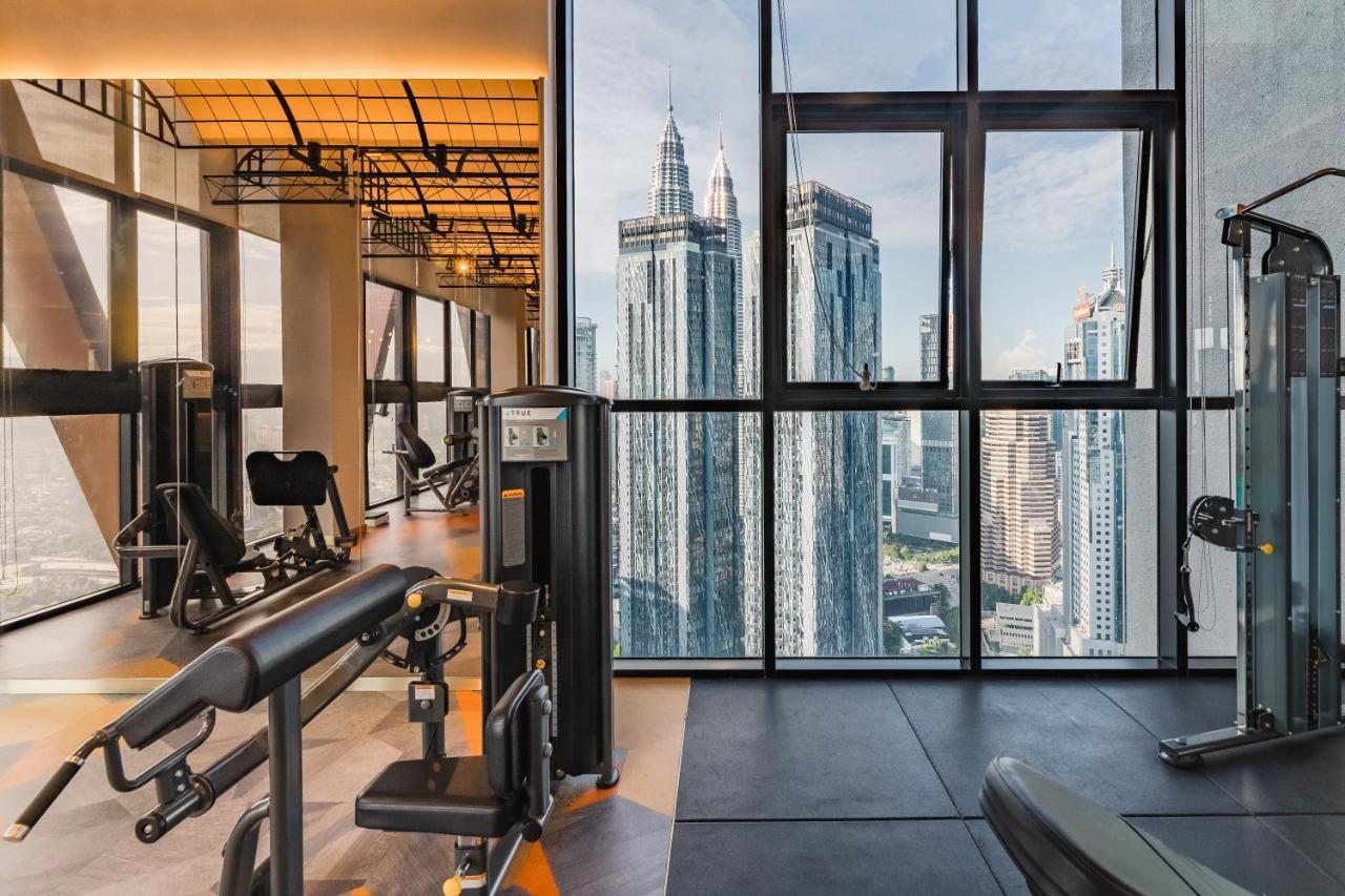 Scarletz Suites, Luxury Suites Klcc By Birdy Stay Kuala Lumpur Exterior foto