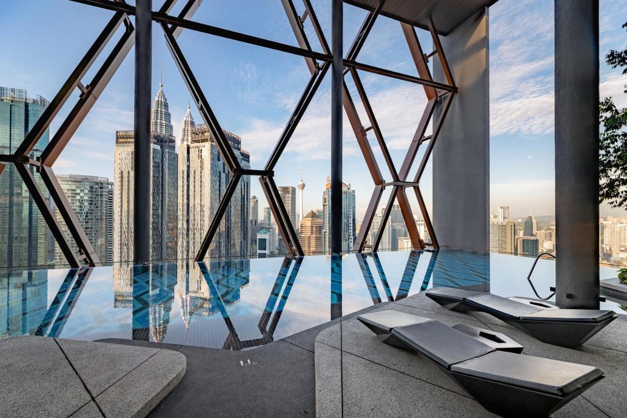 Scarletz Suites, Luxury Suites Klcc By Birdy Stay Kuala Lumpur Exterior foto